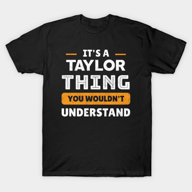 It's taylor thing - Vintage T-Shirt by 404pageNotfound